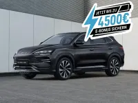 Neu BYD Seal U Boost 218 PS (160 kW) 2026 Obsidian black SUV