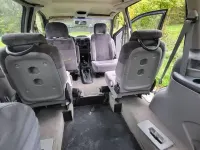 Gebraucht Opel Sintra 141 PS (103 kW) 1997 Blau Van / Kleinbus