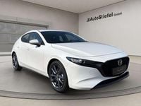 Neu Mazda 3 Center-Line 140 PS (102 kW) 2026 Snowflake white pearl Limousine