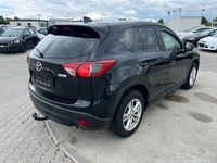 gebraucht Mazda CX-5 Sports-Line AWD *II-Hand*Bose*Klimaa*Leder*Xenon*