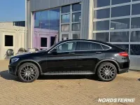 Gebraucht Mercedes GLC250 204 PS (150 kW) 2016 Obsidianschwarz  lack SUV