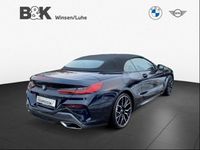 gebraucht BMW 840 d xDrive Cabrio