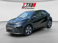Neu Toyota Aygo X Active 116 PS (85 kW) 2026 Schwarz SUV
