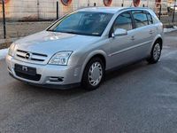 Gebraucht Opel Signum 125 PS (91 kW) 2003 Silber Kleinwagen