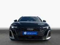 Gebraucht Audi A5 Edition .1 204 PS (150 kW) 2025 Schwarz Kombi