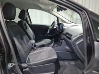 Gebraucht Ford Ecosport Titanium 125 PS (91 kW) 2019 Grau, magnetic metallic SUV