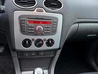 Gebraucht Ford Focus 101 PS (74 kW) 2008 Blau Kombi