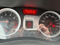 Gebraucht Renault Clio II Dynamique 103 PS (75 kW) 2009 Schwarz Limousine