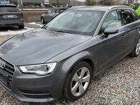 Gebraucht Audi A3 Ambition 150 PS (110 kW) 2014 Grau Limousine
