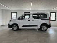 Neu Fiat Doblò 102 PS (75 kW) 2026 Gelato weiß Van / Kleinbus