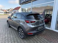 Gebraucht Mazda CX-3 Sky 121 PS (88 kW) 2018 Grau SUV