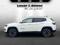 gebraucht Jeep Compass Compass Limited 4WD 170 PS AT Pano