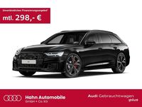Gebraucht Audi S6 Ambiente 344 PS (253 kW) 2024 Mythosschwarz metallic Kombi