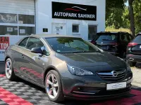 Gebraucht Opel Cascada 170 PS (125 kW) 2013 Phantom/rocky/asteroid grey Cabrio