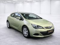 Gebraucht Opel Astra GTC 120 PS (88 kW) 2012 Coupé