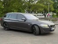 Gebraucht BMW 525 218 PS (160 kW) 2012 Braun Kombi