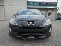 Gebraucht Peugeot 308 120 PS (88 kW) 2009 Grau Limousine
