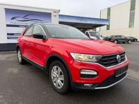 Gebraucht VW T-Roc Style 150 PS (110 kW) 2018 Rot SUV