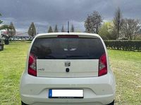 Gebraucht Seat Mii Style 75 PS (55 kW) 2013 Weiß Kleinwagen