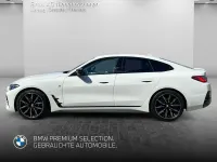 Gebraucht BMW M440 M Sport 374 PS (275 kW) 2023 Weiß Limousine