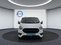 Gebraucht Ford Transit Custom Trend 131 PS (96 kW) 2021 Weiß Van / Kleinbus