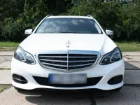 Gebraucht Mercedes E250 204 PS (150 kW) 2015 Weiß Kombi