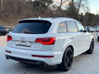 gebraucht Audi Q7 3.0 TDI quattro S LINE ACC*LEDER*XENON*KAMERA