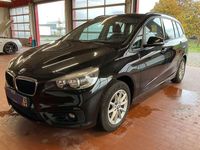 Gebraucht BMW 216 Advantage 116 PS (85 kW) 2018 Schwarz Kombi
