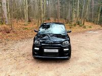 Gebraucht Microcar Dué 2022 Schwarz Kleinwagen