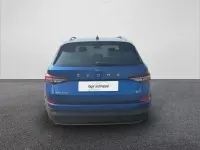 Gebraucht Skoda Kodiaq Ambition 190 PS (139 kW) 2022 Blau SUV