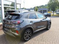 Gebraucht Ford Puma Titanium 125 PS (91 kW) 2020 Grau SUV