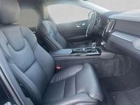 Gebraucht Volvo V60 Plus 349 PS (256 kW) 2025 Onyx schwarz Kombi