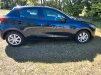 Brugt Mazda 2 75 HK (55 kW) 2015 Blå Hatchback
