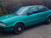 Usata Audi 80 90 CV (66 kW) 1994 Verde Berlina