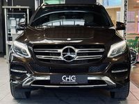 Gebraucht Mercedes GLE350 258 PS (189 kW) 2016 Citrinbraun lack SUV