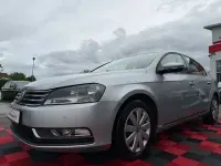Gebraucht VW Passat 140 PS (102 kW) 2014 Silber Limousine