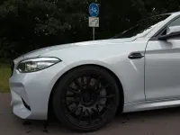 Gebraucht BMW M2 Competition Edition 411 PS (302 kW) 2019 Silber Coupé