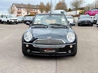 Gebraucht Mini Cooper Cabriolet 116 PS (85 kW) 2007 Schwarz Cabrio