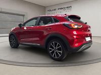 Gebraucht Ford Puma Titanium X 155 PS (114 kW) 2022 Fantastic red tc SUV