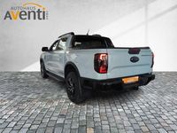 Neu Ford Ranger 281 PS (206 kW) 2026 Grau Pickup