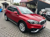 Second-hand Suzuki SX4 S-Cross Comfort+ 111 CP (81 kW) 2017 Roșu SUV