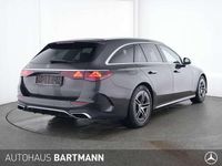 Gebraucht Mercedes E300 AMG 313 PS (230 kW) 2025 lack graphitgrau Kombi
