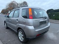 Gebraucht Suzuki Ignis Comfort 99 PS (72 kW) 2005 Grau Kleinwagen