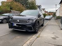 gebraucht VW Tiguan Allspace 