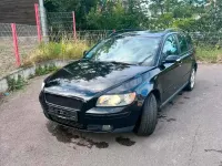 Gebraucht Volvo V50 220 PS (161 kW) 2004 Schwarz Kombi