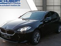 Neu BMW 116 Performance 122 PS (89 kW) 2026 Schwarz Kleinwagen