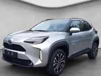Neu Toyota Yaris Cross 130 PS (95 kW) 2025 Silber SUV