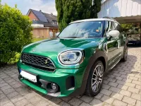 Gebraucht Mini Countryman 224 PS (164 kW) 2020 Grün SUV