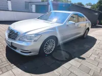 Gebraucht Mercedes S350 258 PS (189 kW) 2011 Silber Limousine