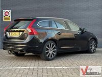 Gebraucht Volvo V60 Summum 286 PS (210 kW) 2013 Schwarz Kombi